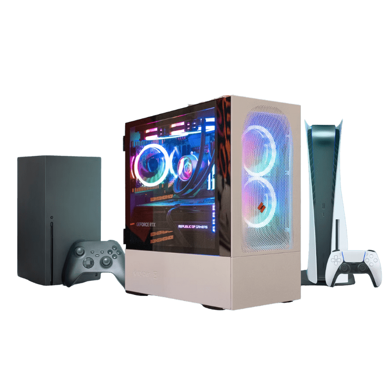 Gaming Consoles - KlickGaming