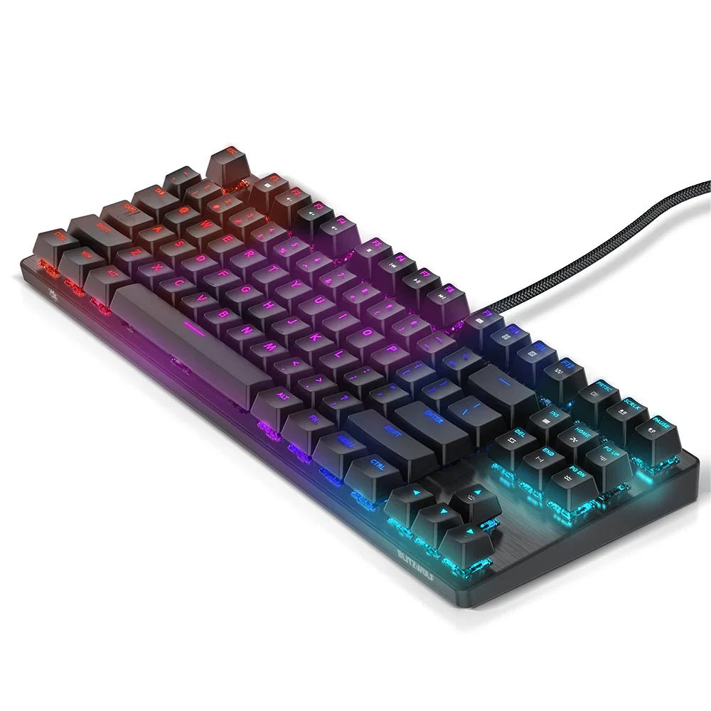 Gaming Keyboards - KlickGaming