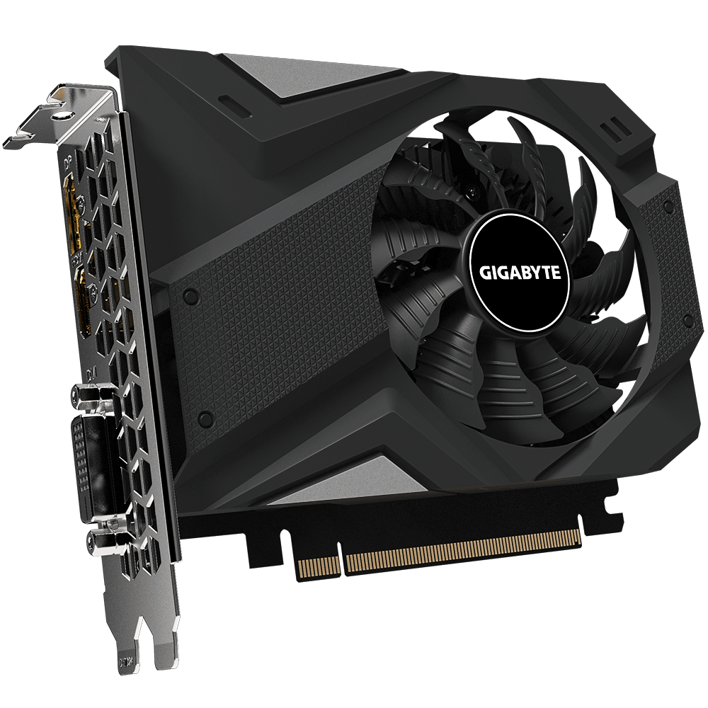 Graphics card Gigabyte GV-N1656OC-4GD V2 4GB G2 4 GB RAM