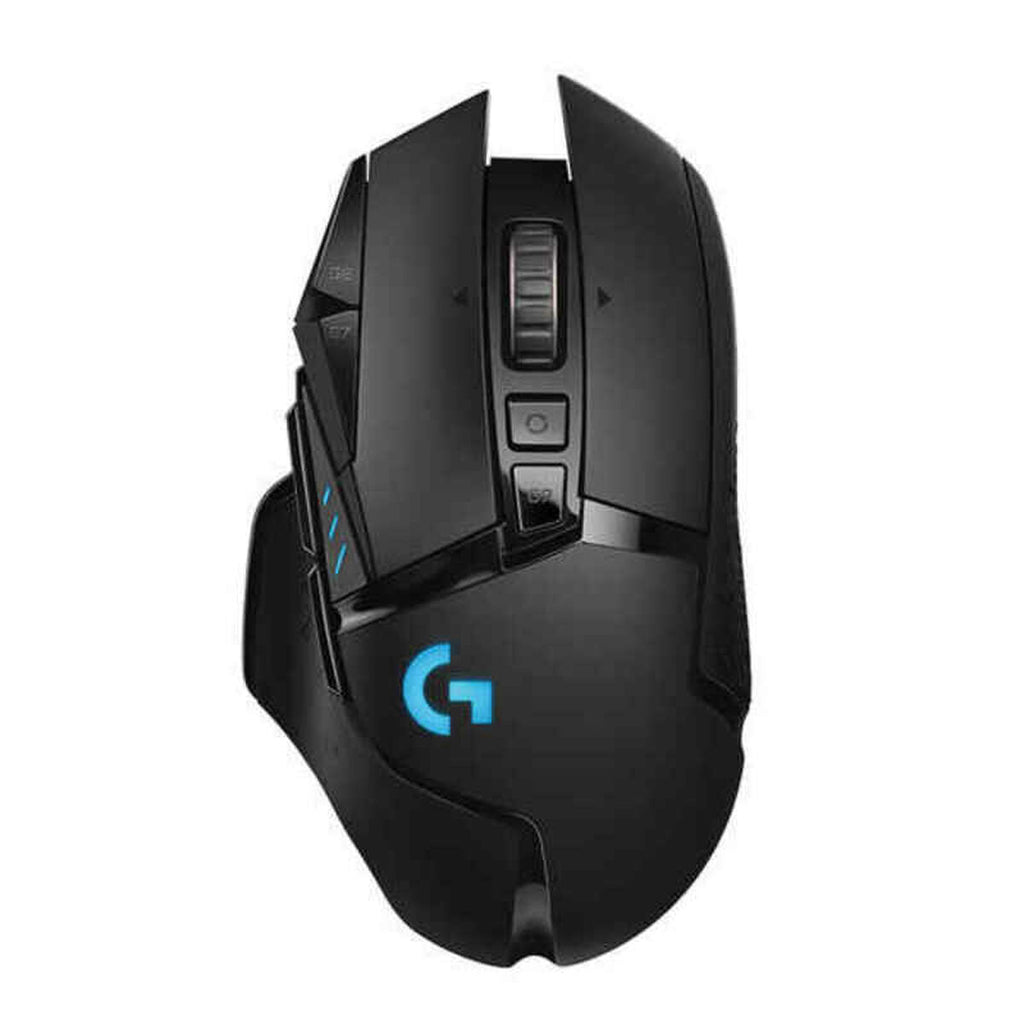 Logitech G502 Black