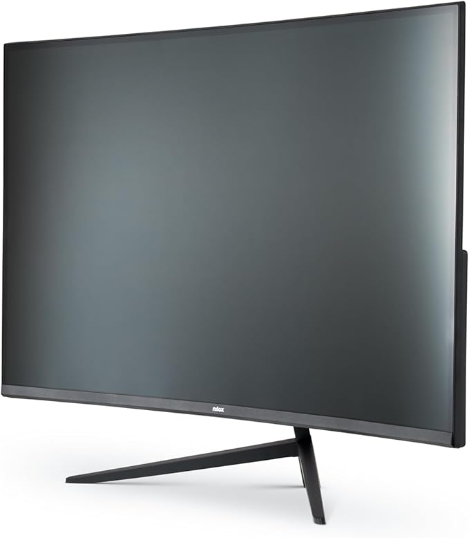 Monitor Nilox CURVO 27" 2K LED