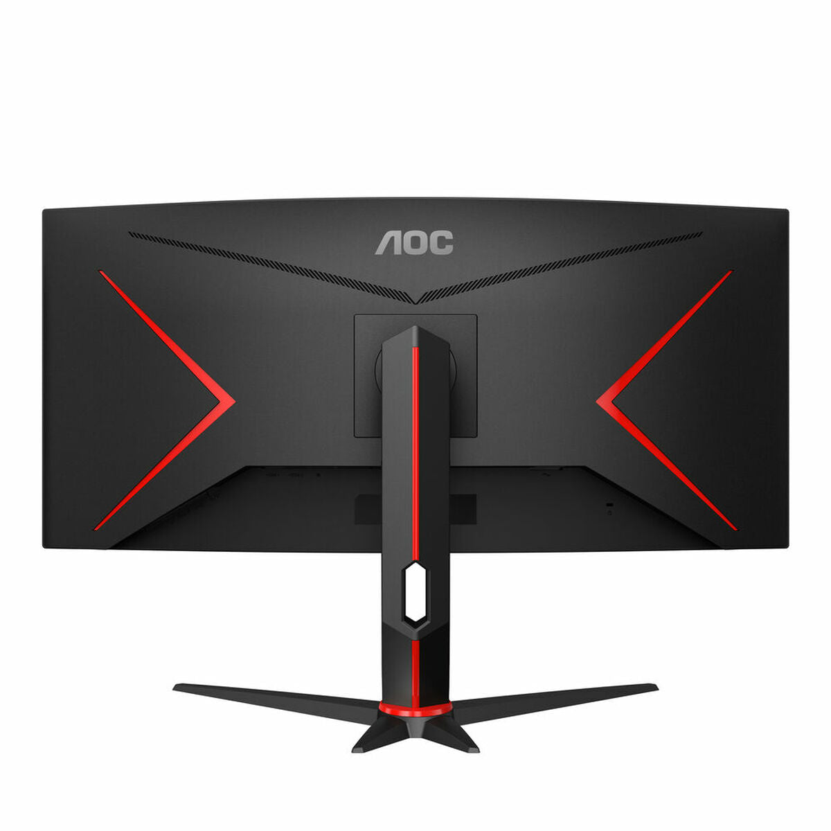 Monitor AOC CU34G2X/BK LFD 34" LED VA AMD FreeSync Flicker free 144 Hz