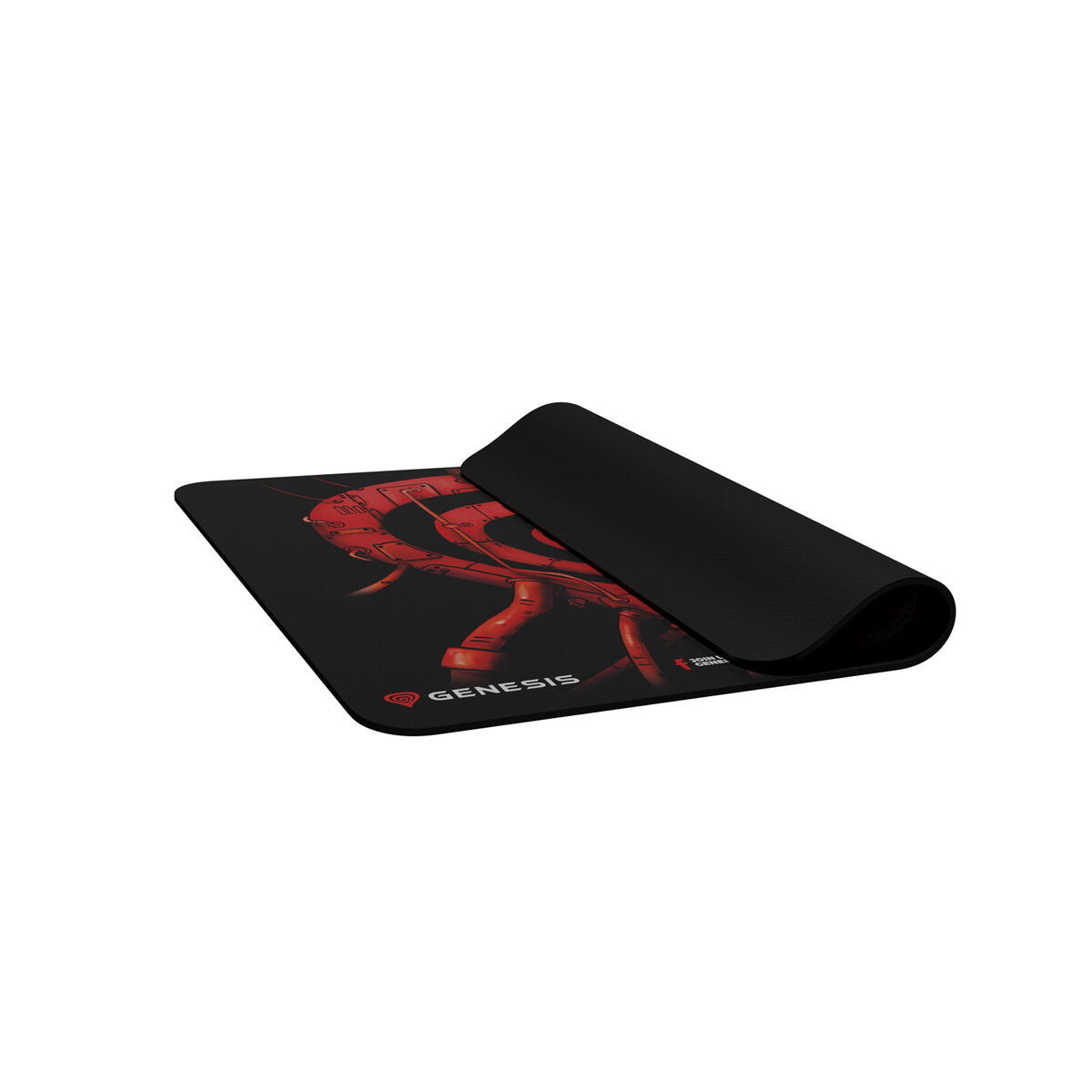 Mouse mat Genesis Promo Pump Up The Game 25 x 21 cm