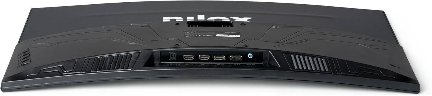 Monitor Nilox CURVO 27" 2K LED