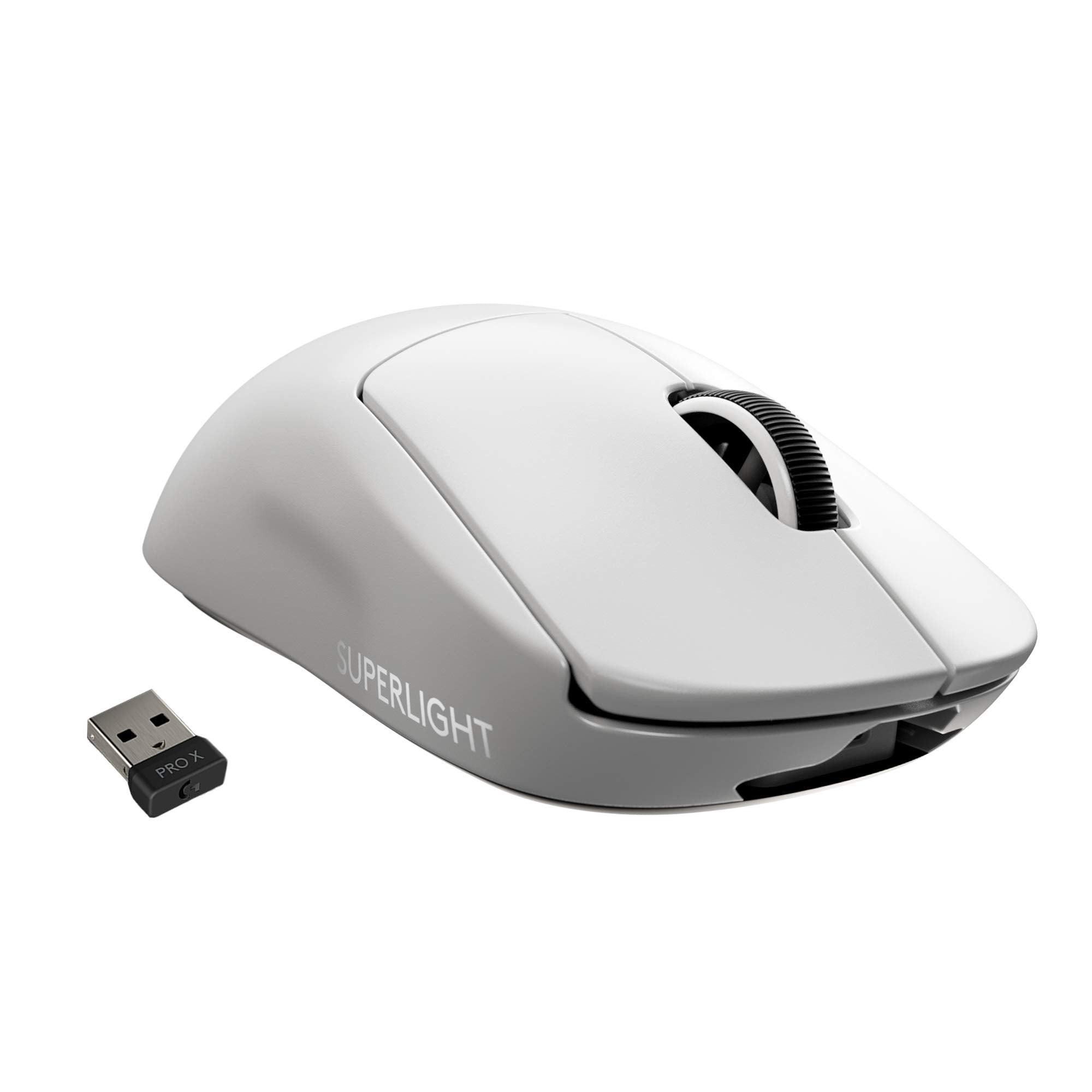 Logitech Pro x Superlight  White