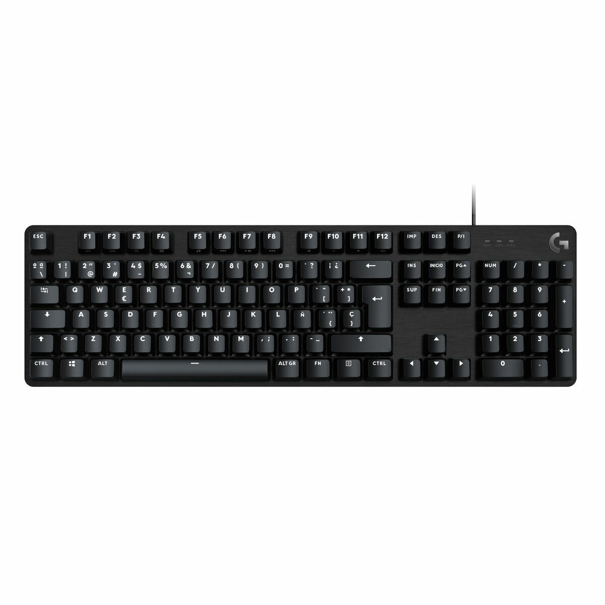 Gaming Keyboard Logitech 920