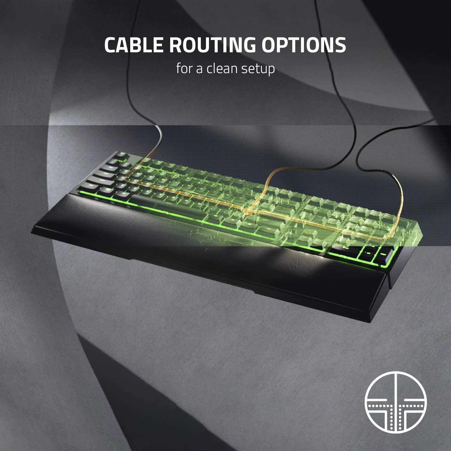 Gaming Keyboard Razer Ornata V2