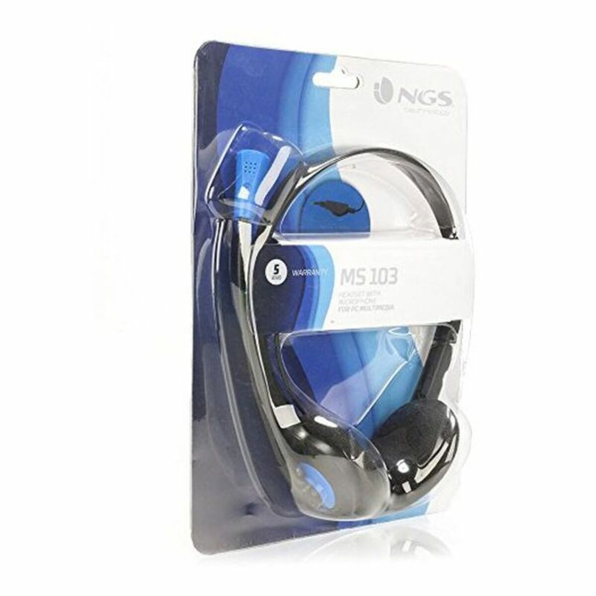 NGS HEADSET