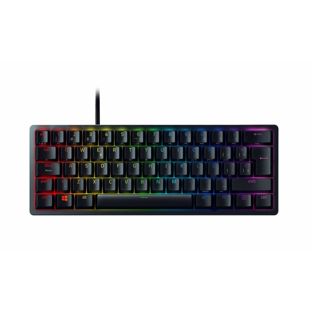 Gaming Keyboard Razer Huntsman Mini (Red Switch)