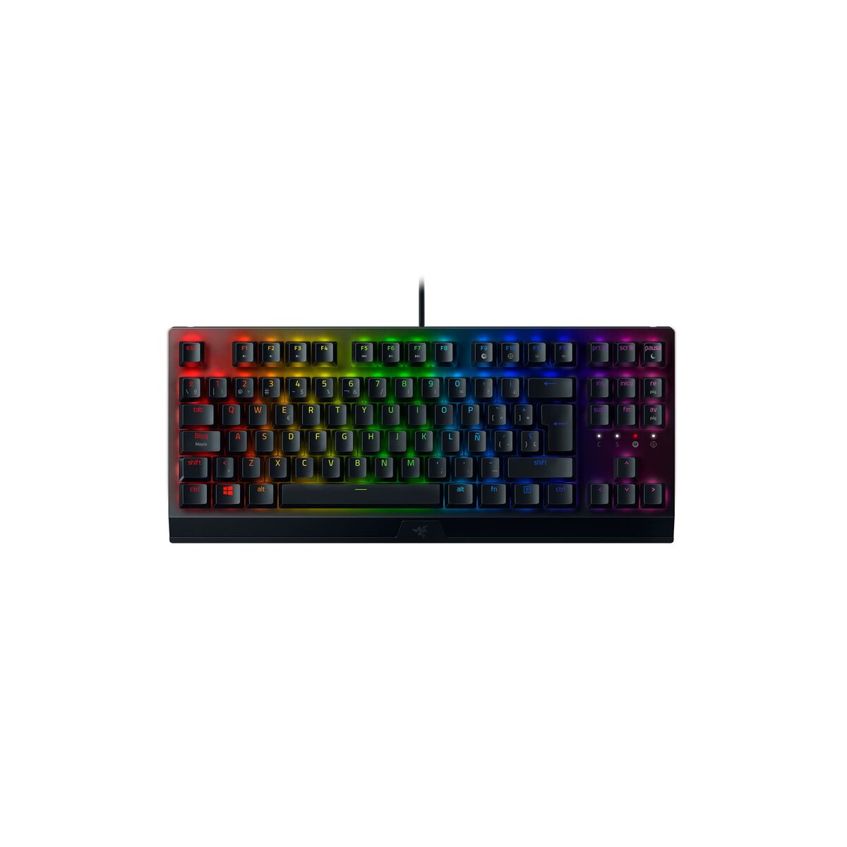 Gaming Keyboard Razer BlackWidow V3 TKL