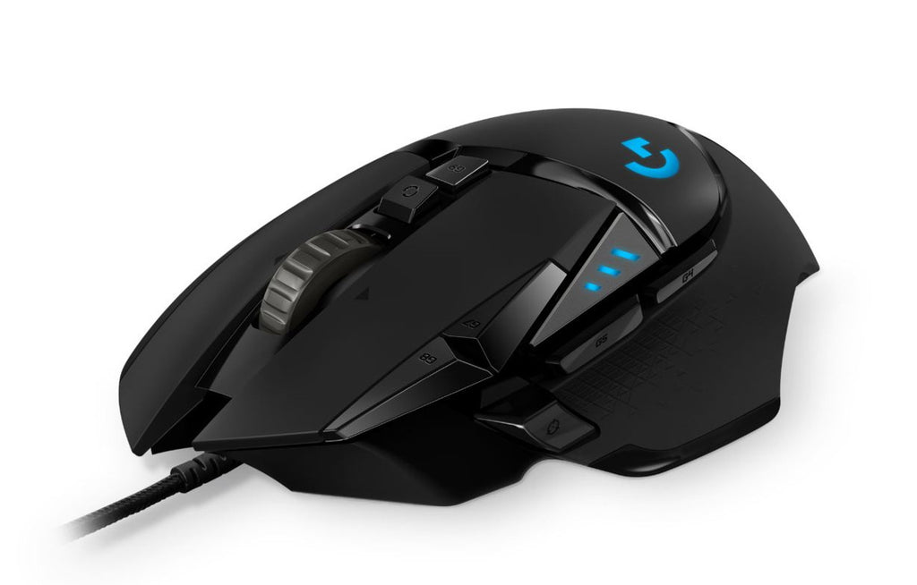 Logitech G502 Black