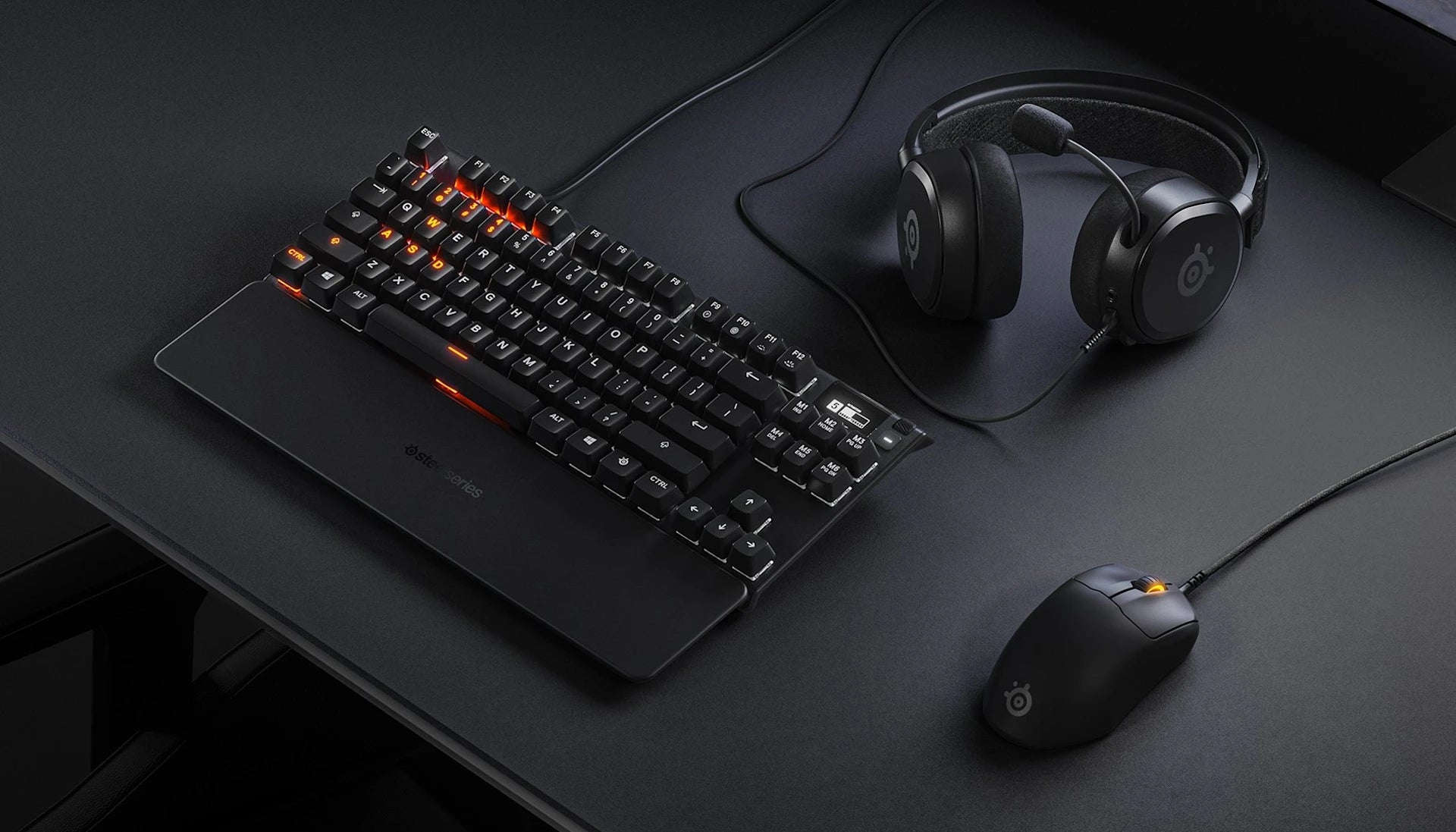 SteelSeries Prime