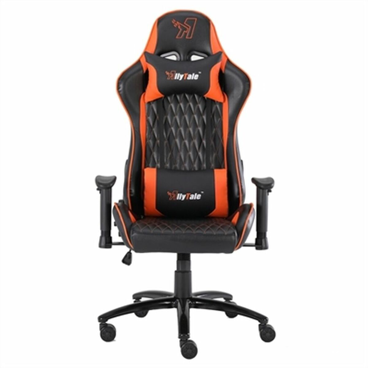 Gaming Chair ALLYTALE TARO Orange - KlickGaming
