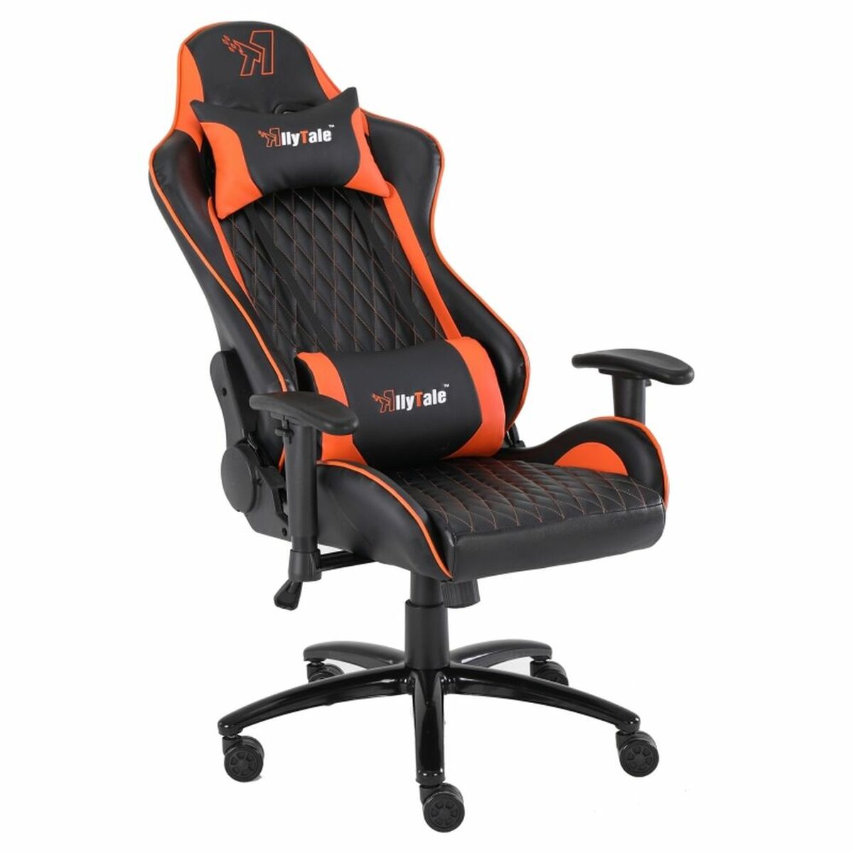 Gaming Chair ALLYTALE TARO Orange - KlickGaming