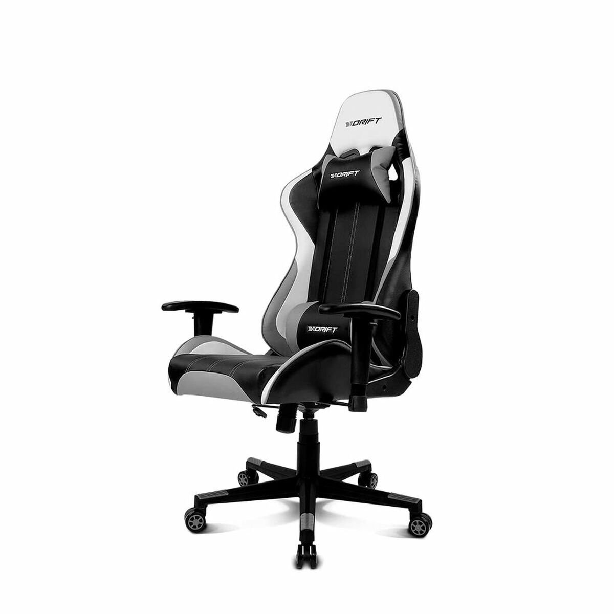 Gaming Chair DRIFT DR175GRAY Grey - KlickGaming