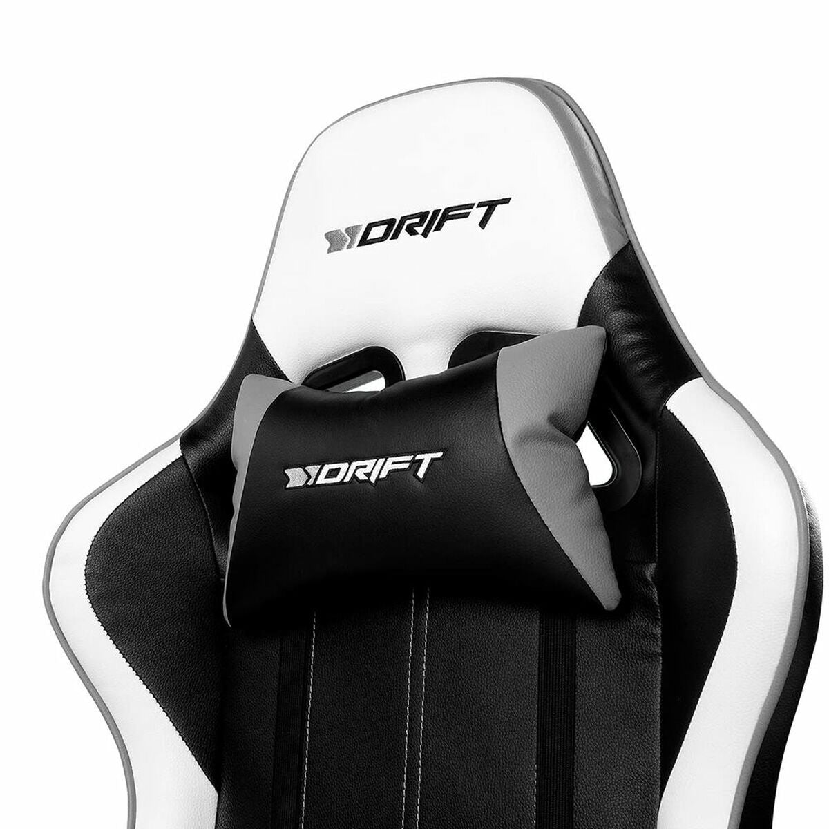 Gaming Chair DRIFT DR175GRAY Grey - KlickGaming