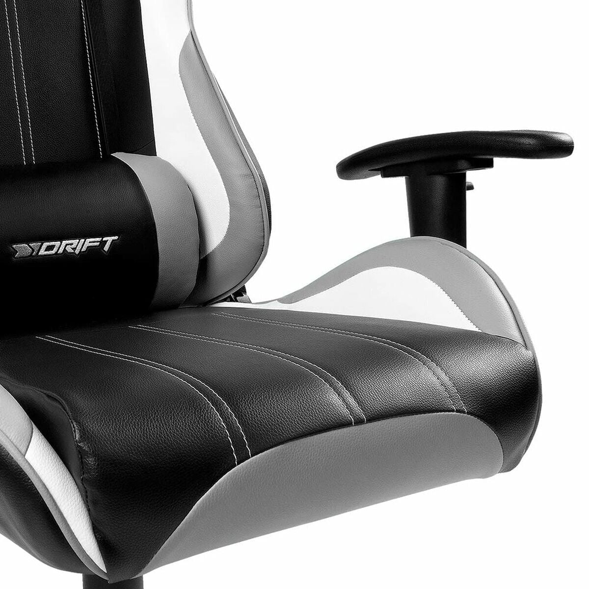 Gaming Chair DRIFT DR175GRAY Grey - KlickGaming