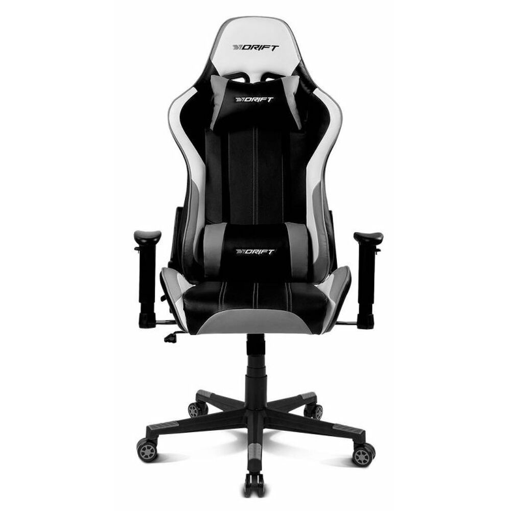 Gaming Chair DRIFT DR175GRAY Grey - KlickGaming