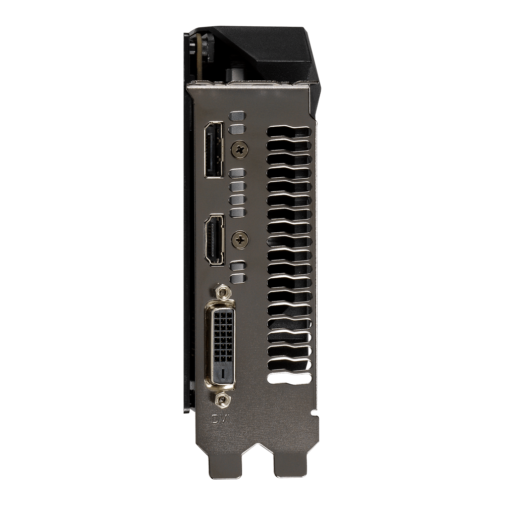 Gaming Graphics Card Asus TUF - GTX1650 - 4GD6 - GAMING 4 GB GDDR6 - KlickGaming