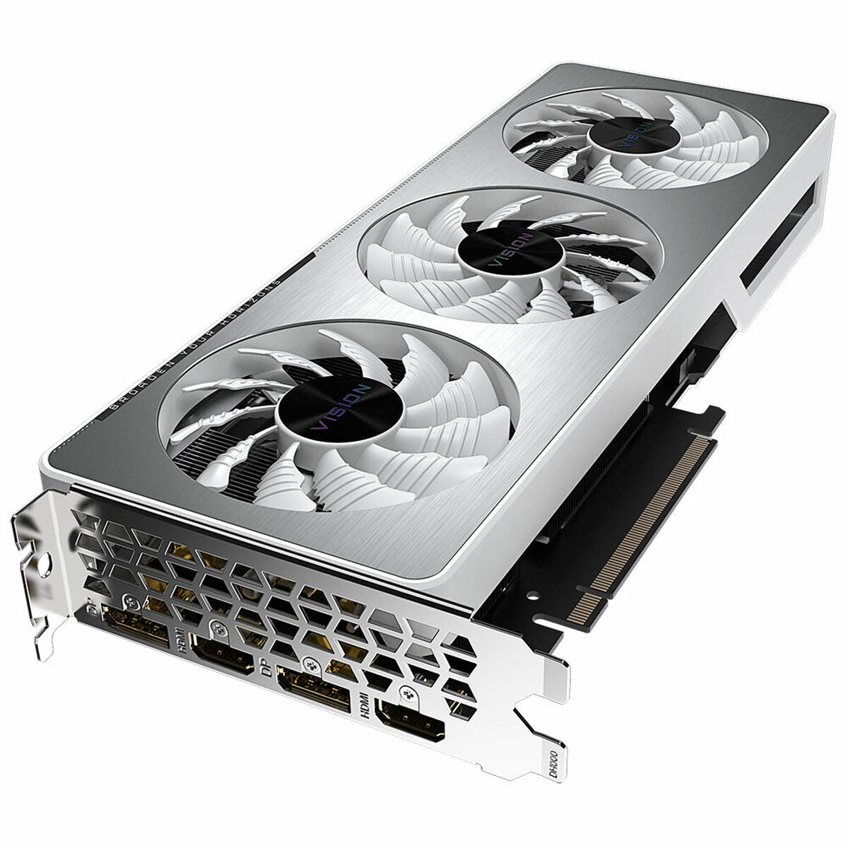 Graphics card Gigabyte GeForce RTX™ 3060 VISION OC - 12GD V2 12 GB GDDR6 8K Ultra - KlickGaming
