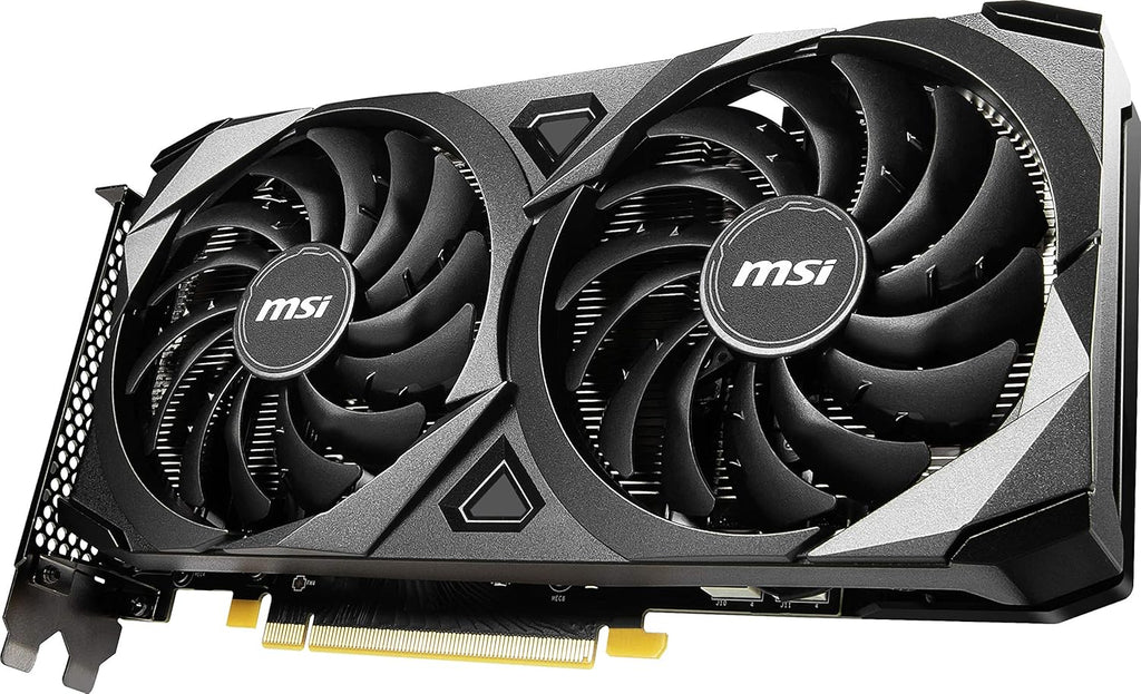 Graphics card MSI GeForce RTX 3060 12 GB RAM 12 GB GDDR6 - KlickGaming