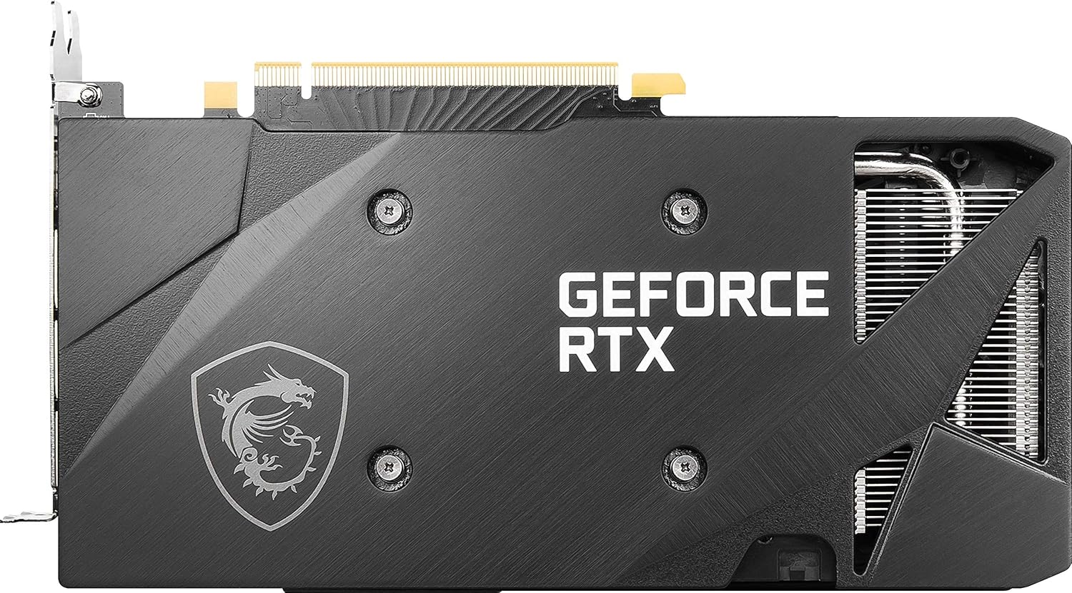 Graphics card MSI GeForce RTX 3060 12 GB RAM 12 GB GDDR6 - KlickGaming