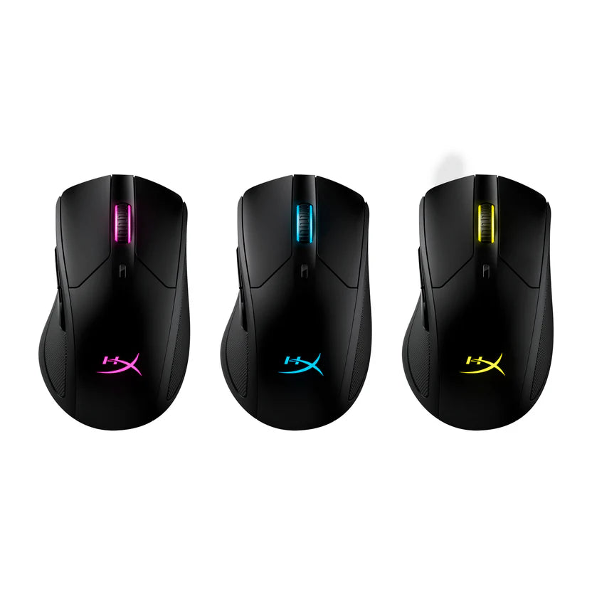 HyperX Pulsefire Dart Black