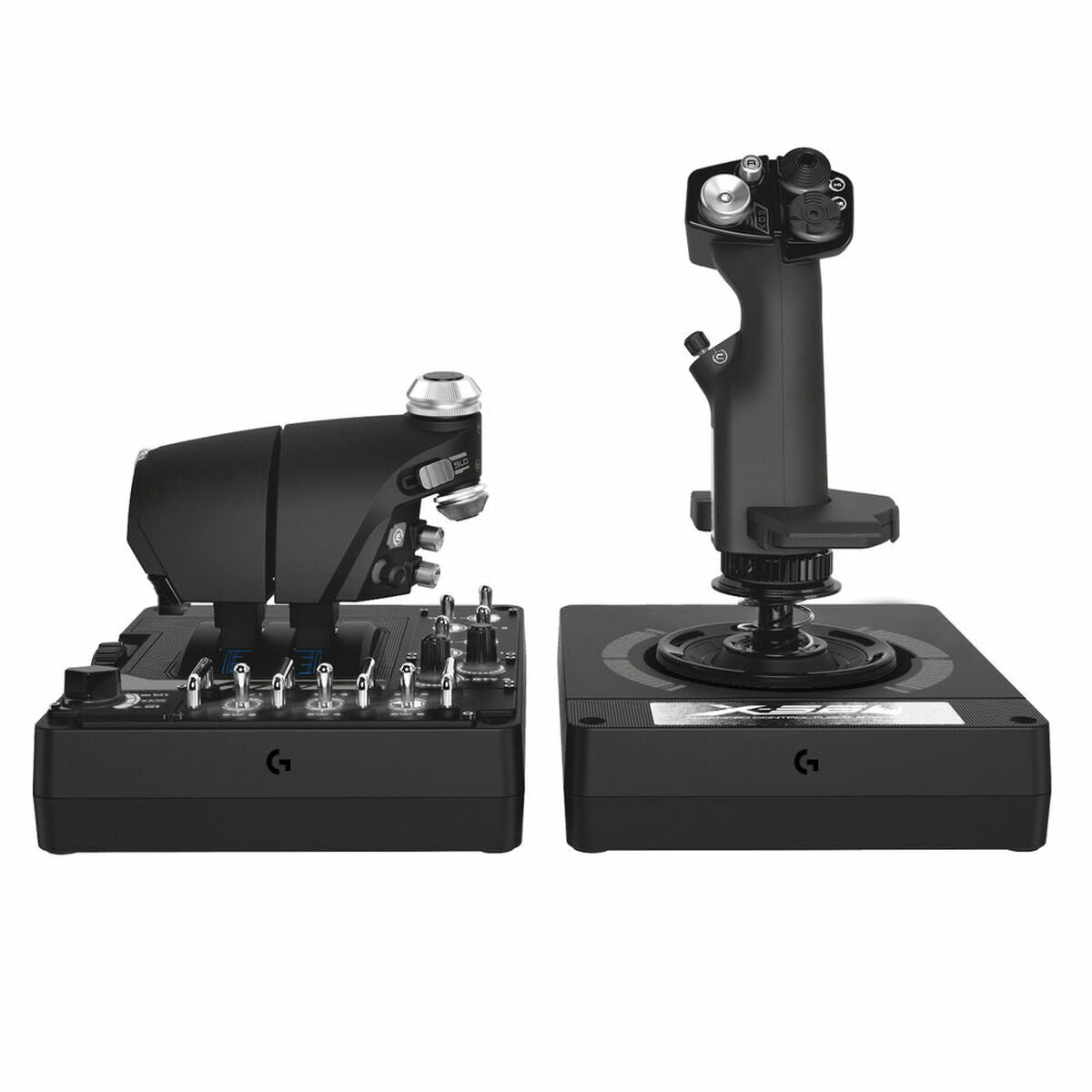 Joystick Logitech 945 - 000059 Black - KlickGaming