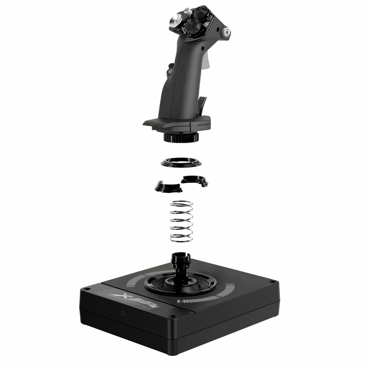 Joystick Logitech 945 - 000059 Black - KlickGaming