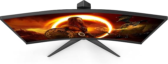 Monitor AOC C27G2ZU/BK 27" FHD LED - KlickGaming