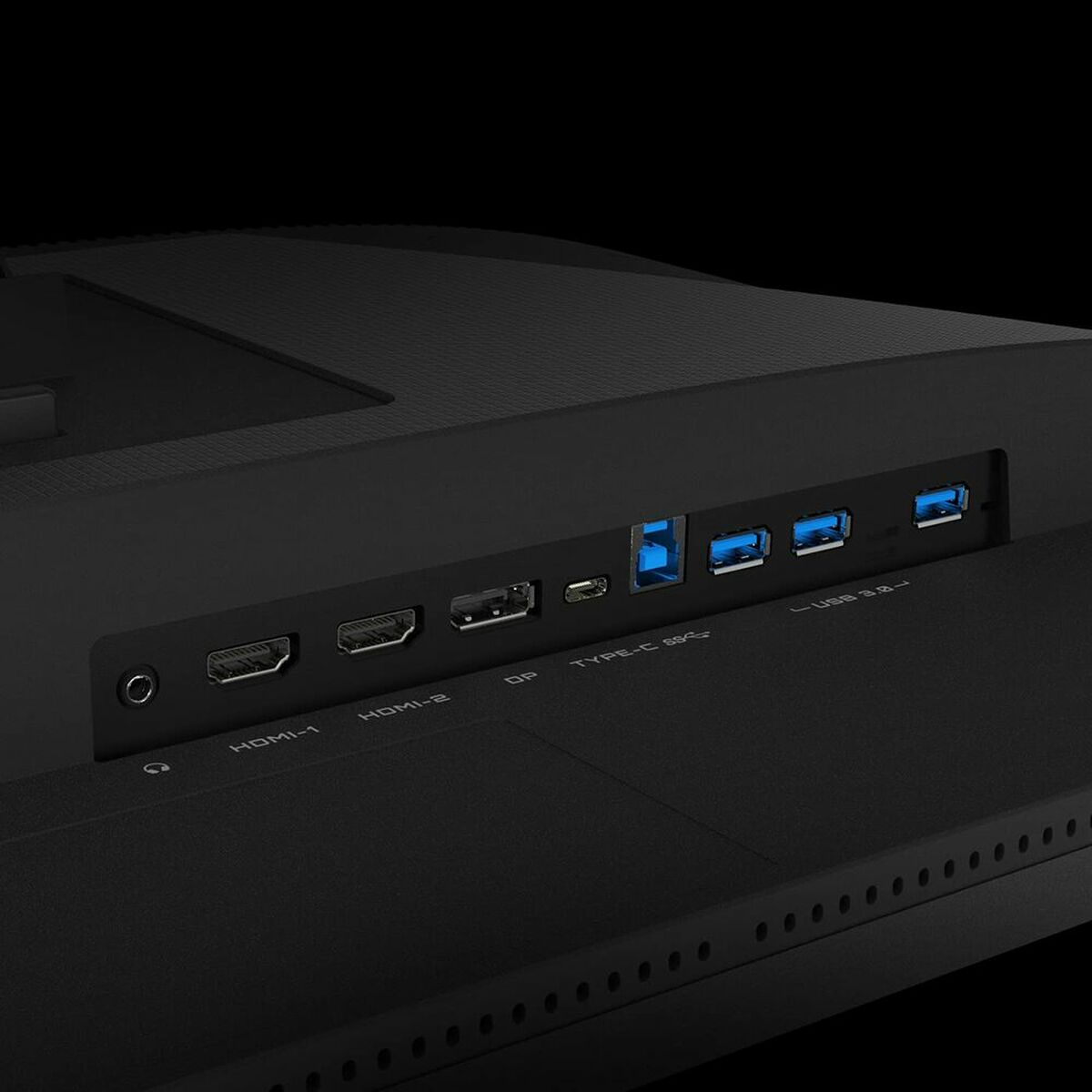 Monitor Gigabyte ‎M28U - EK 4K Ultra HD 28" 144 Hz - KlickGaming