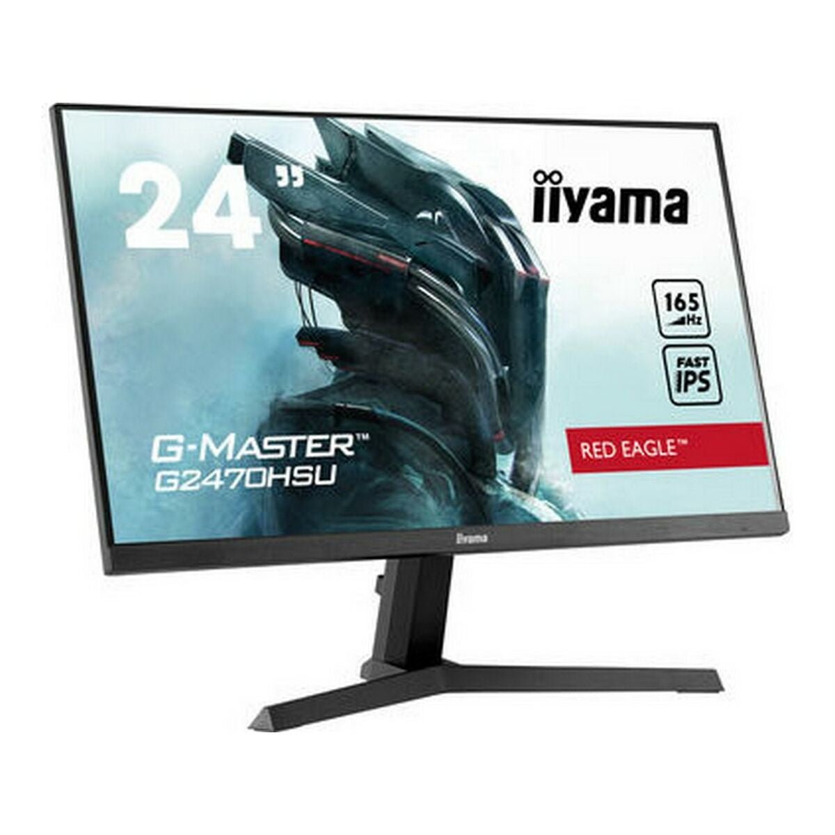 Monitor Iiyama G2740HSU - B1 27" FHD IPS 1920 x 1080 px 27" LED IPS AMD - KlickGaming