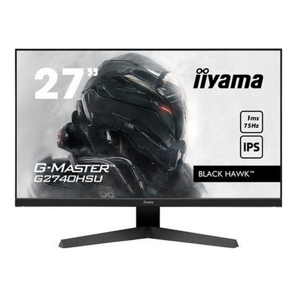 Monitor Iiyama G2740HSU - B1 27" FHD IPS 1920 x 1080 px 27" LED IPS AMD - KlickGaming