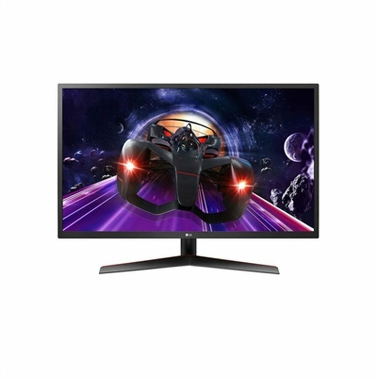 Monitor LG 32MP60G - B Black HDMI 31,5" IPS LED - KlickGaming