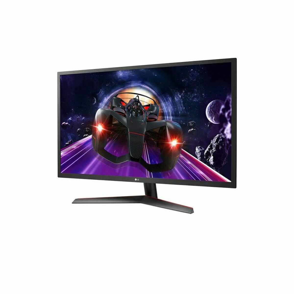Monitor LG 32MP60G - B Black HDMI 31,5" IPS LED - KlickGaming