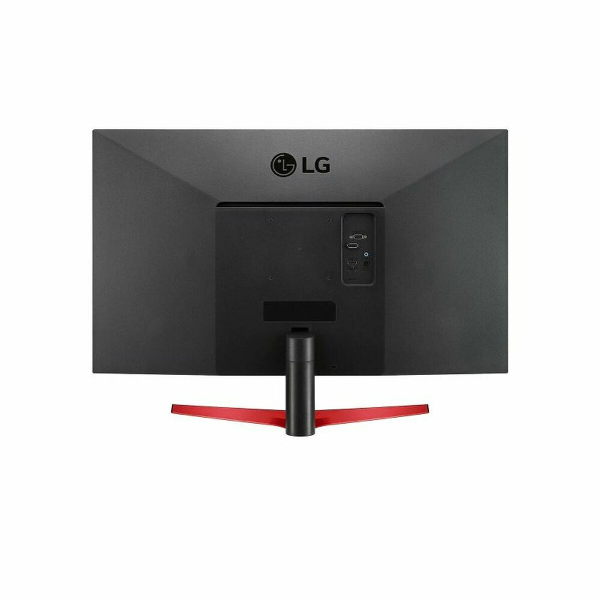 Monitor LG 32MP60G - B Black HDMI 31,5" IPS LED - KlickGaming