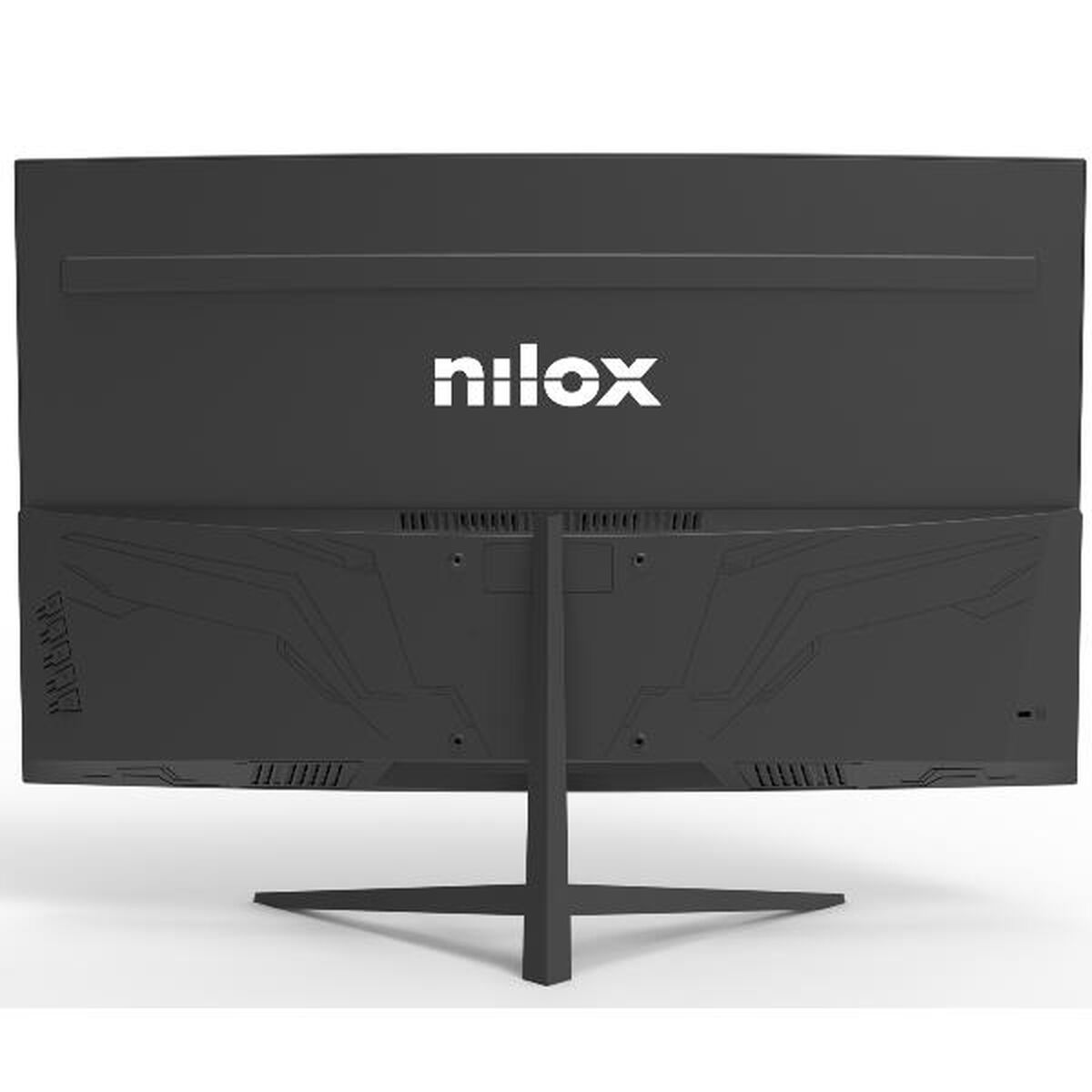 Monitor Nilox NXM27CRV01 27" LED VA - KlickGaming