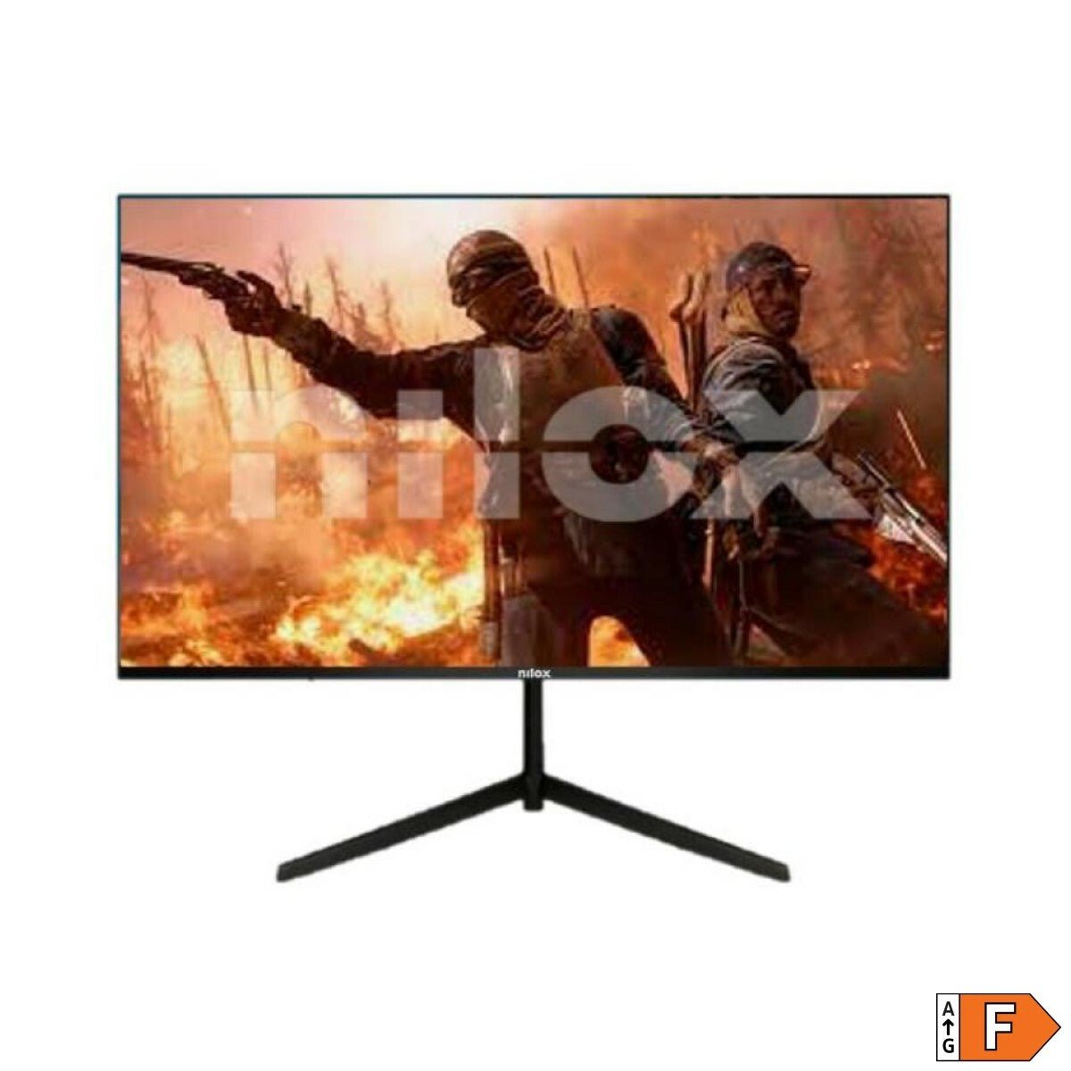 Monitor Nilox NXM27CRV01 27" LED VA - KlickGaming