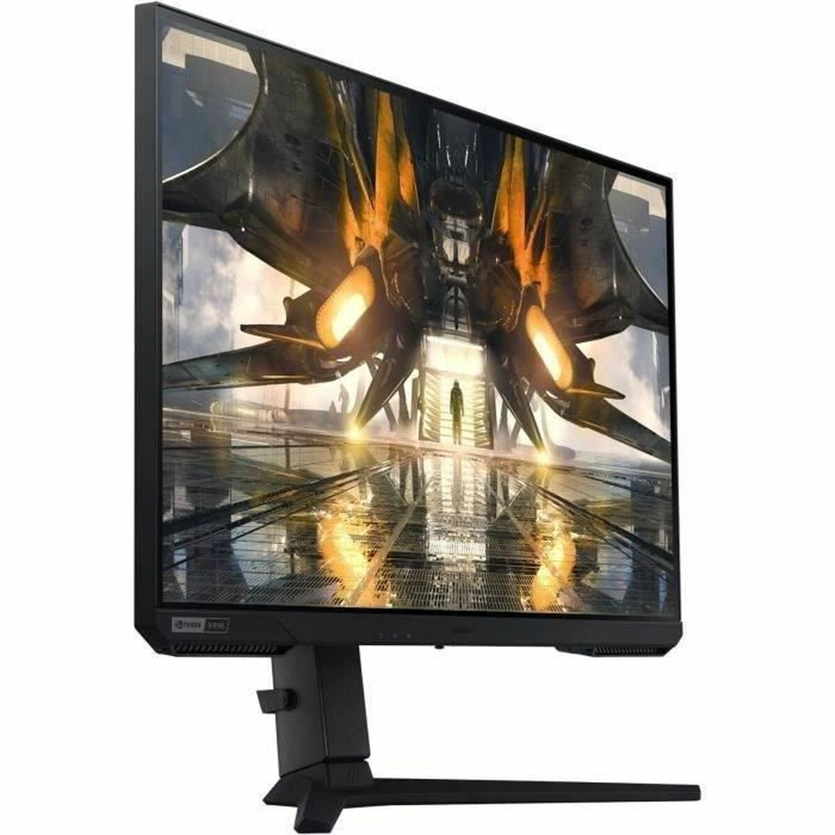 Monitor Samsung ODYSSEY G5 27" IPS WQHD 165 Hz - KlickGaming
