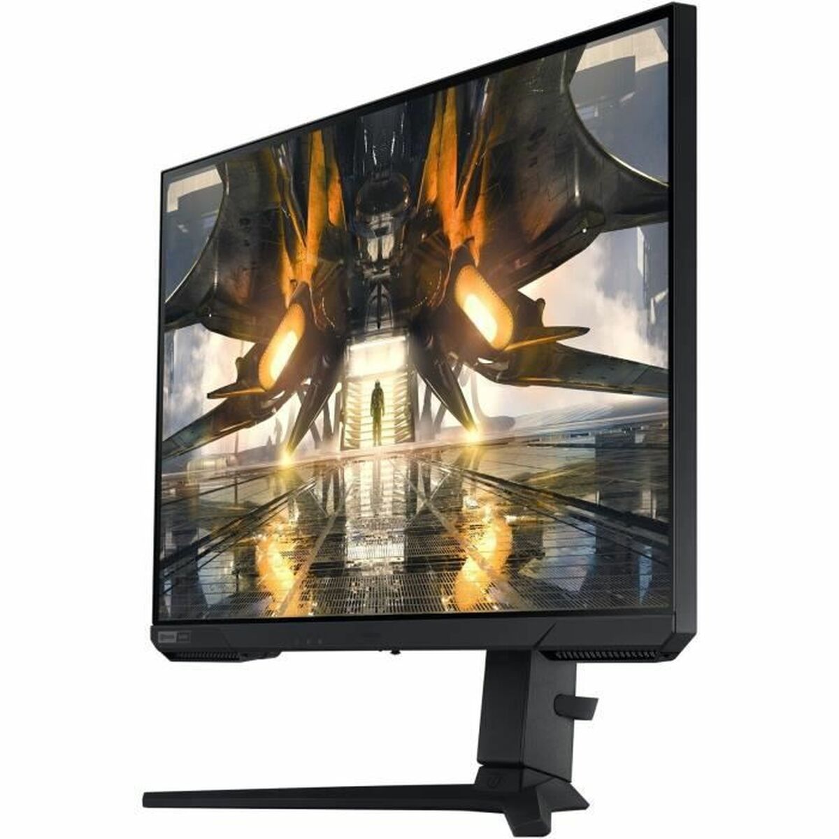 Monitor Samsung ODYSSEY G5 27" IPS WQHD 165 Hz - KlickGaming
