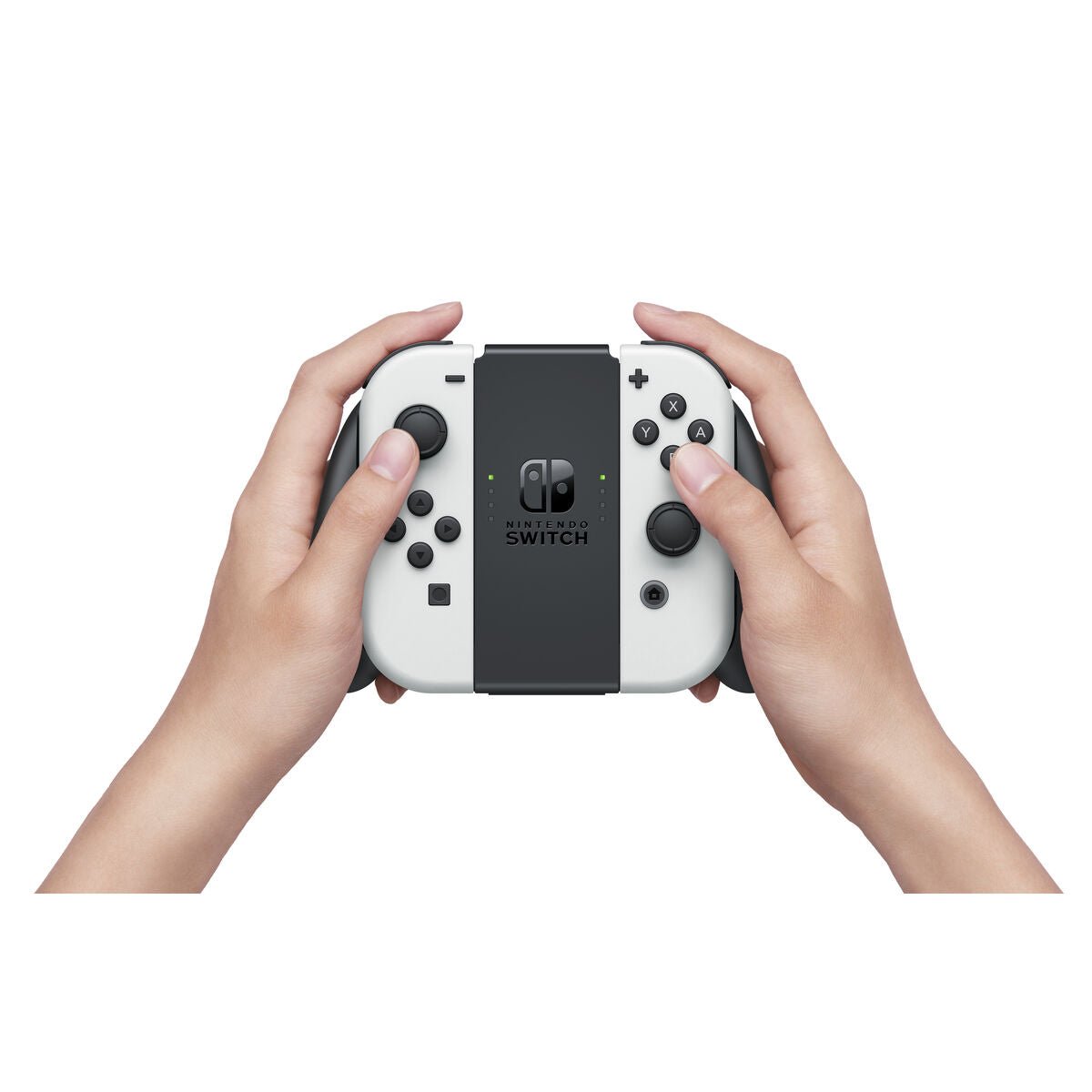 Nintendo Switch Nintendo OLED White - KlickGaming