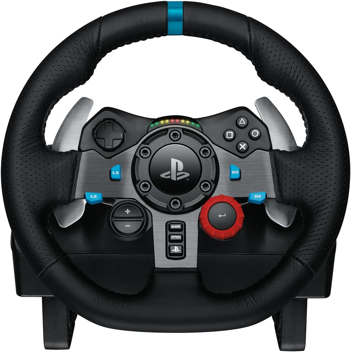 Racing Steering Wheel Logitech 941 - 000112 PlayStation Microsoft - KlickGaming