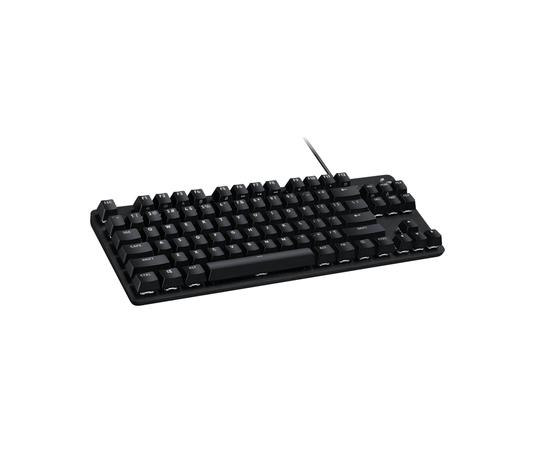 Gaming Keyboard Logitech G413 TKL SE Spanish Qwerty
