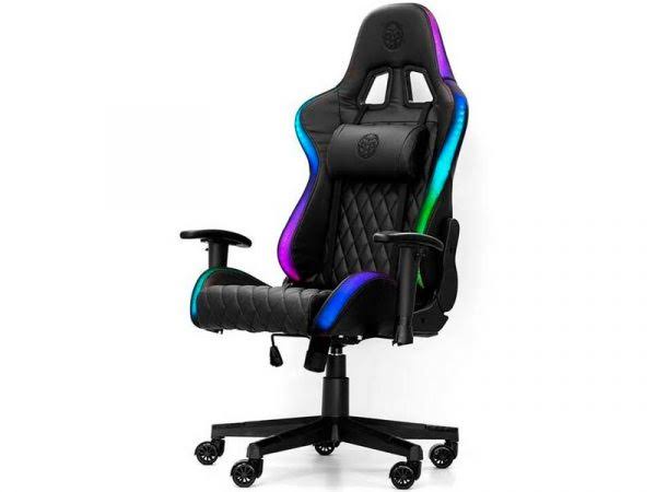Gaming Chair Onaji IGG316511 RGB Black