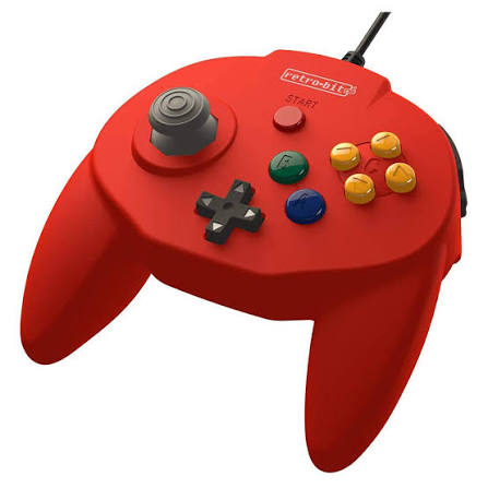 Gaming Control Retro-Bit Nintendo64