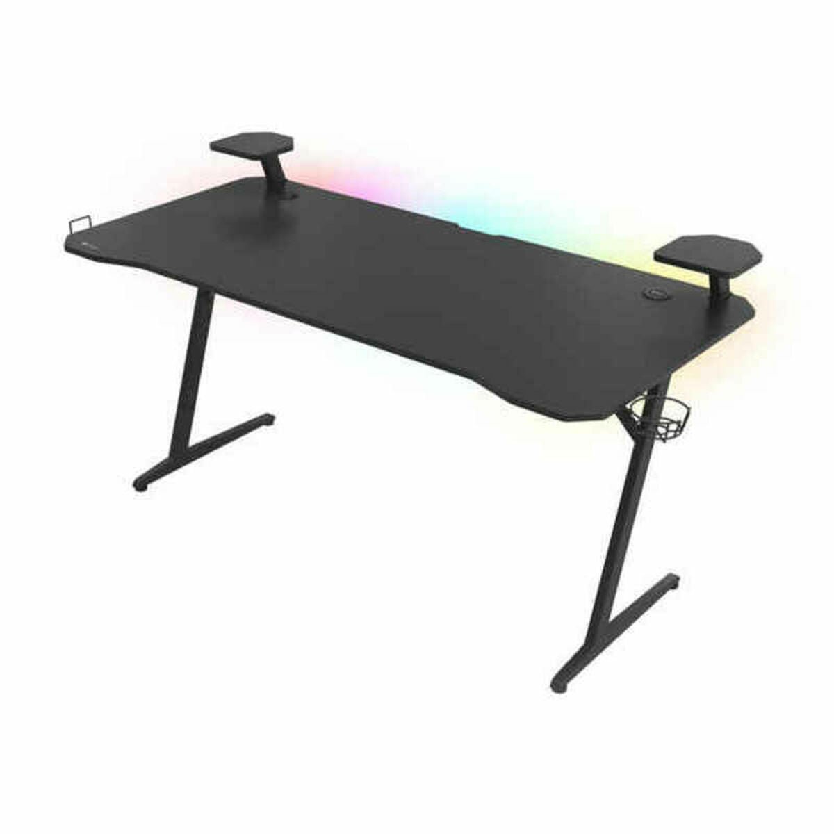 Table Gaming Genesis HOLM 510 Black - KlickGaming