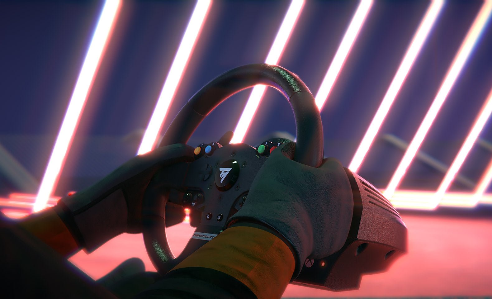 Wireless Gaming Controller Thrustmaster TMX Force Feedback - KlickGaming