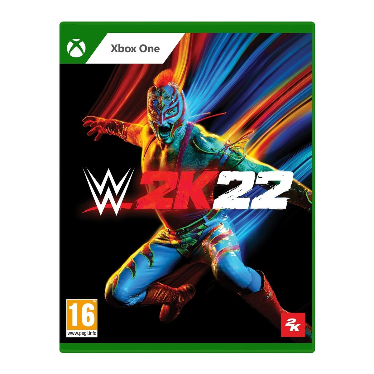 Xbox One Video Game 2K GAMES WWE 2K22 - KlickGaming